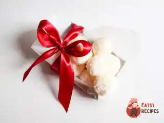 Рафаелло з мигдальними горіхами