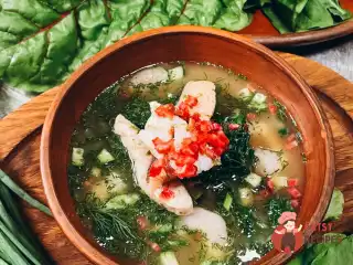 Рибне бадилля на квасі