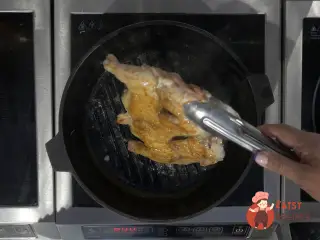 Крок 6: Чкмерулі з курчати