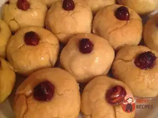 Турецьке печиво шекерпаре (Șekerpare)