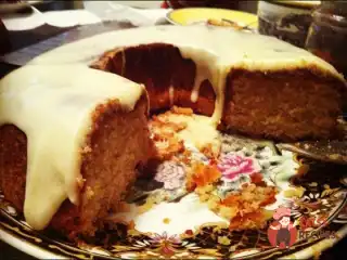 Ромовий кекс