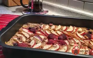 Запечена Вівсянка