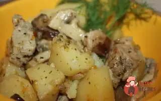 «Печені» М'яСна