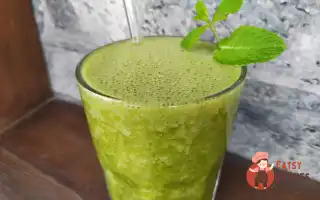 Цитрусовий Смузі