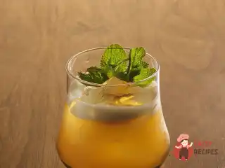 Коктейль "Сен-Круа-ром-фікс" (Saint Croix Rum Fix)