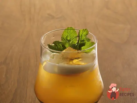 Коктейль "Сен-Круа-ром-фікс" (Saint Croix Rum Fix)