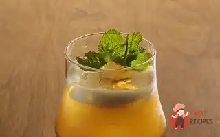Коктейль "Сен-Круа-Ром-Фікс" (Saint Croix Rum Fix)