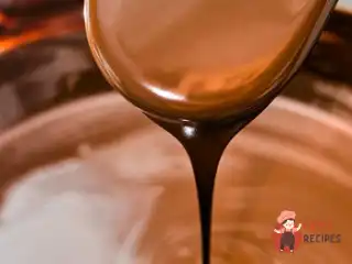 Густий шоколадний соус