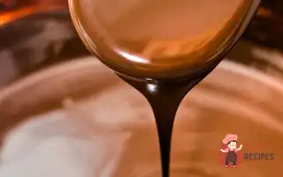 Густий Шоколадний Соус
