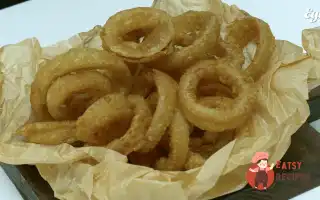 Цибульні Кільця У Пивному Клярі