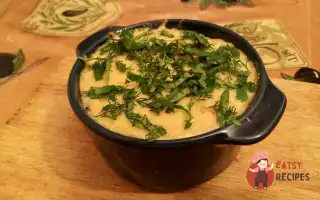 Жюльєн З Куркою, Грибами Та Сиром