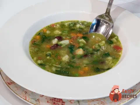 Класичний мінестроні
