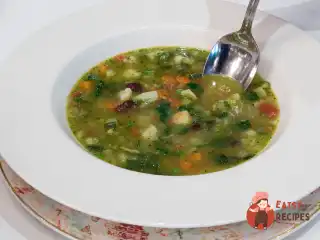 Класичний мінестроні