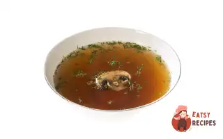 Грибний Бульйон
