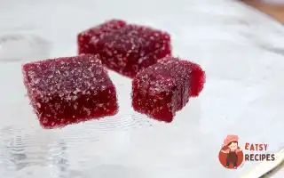 Желейний Мармелад Із Брусниці