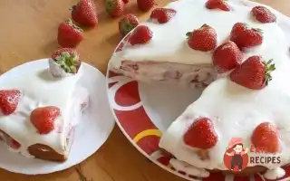 Чізкейк Із Сиру З Ягодами