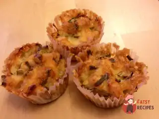 Курячі тарталетки