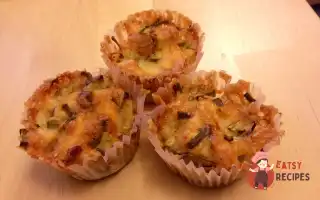 Курячі Тарталетки