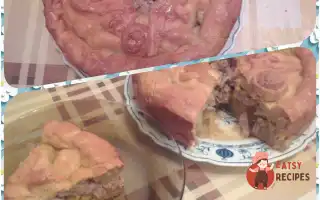 Курник Із М'яСом