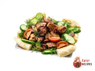 Швидкий маринад для шашлику зі свинини