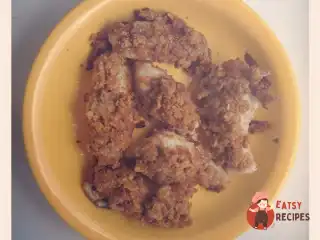 Курячі крильця в хрумкій паніровці