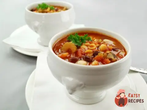 Лагман по-узбецьки з редькою