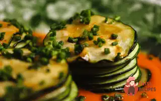 Цукіні, Редиска, Ромеско