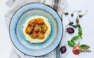Польпетте З Курки З Томатною Сальсою