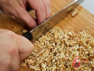 Крок 3: Брауні (brownie)