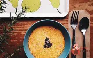 Вершковий Суп Із Сьомгою
