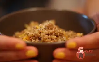 Гречана Каша На Вершках