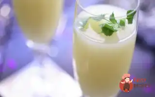 Коктейль Із Джину Та Лікеру Creme De Menthe