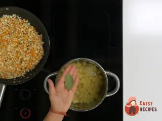 Крок 2: Суп з тушонкою