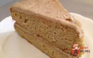 Горіховий Торт Без Цукру Та Борошна