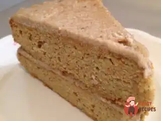 Горіховий торт без цукру та борошна