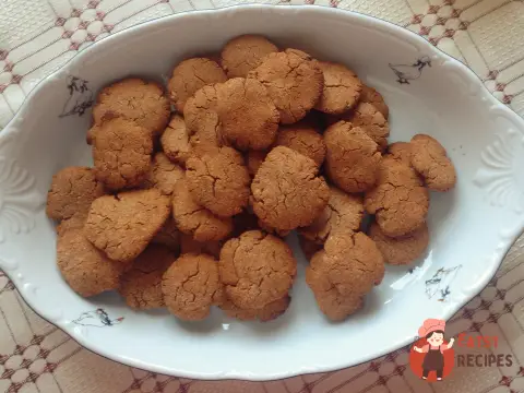 Медово-гречане печиво