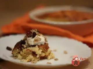 Запіканка з сирної маси