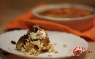 Запіканка З Сирної Маси