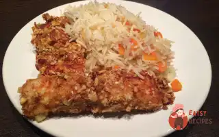 Пряна Риба В Паніровці