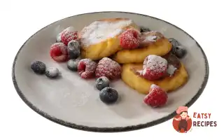 Сирники З Ягодами