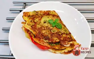Начинка Для Млинця «Капрезе»