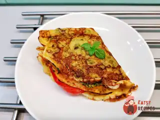 Начинка для млинця «Капрезе»