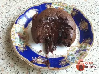 Гарячий шоколадний пай