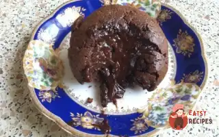 Гарячий Шоколадний Пай
