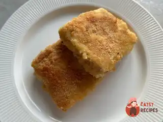 Філе мінтаю в сухарях