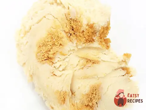 Заморожений йогурт з пряниковою пастою та печивом Biscoff