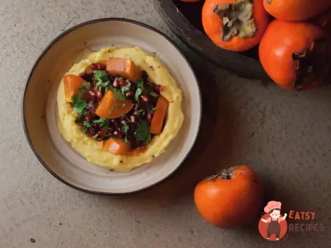 Кучімачі з хурмою