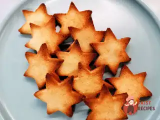 Кокосове печиво