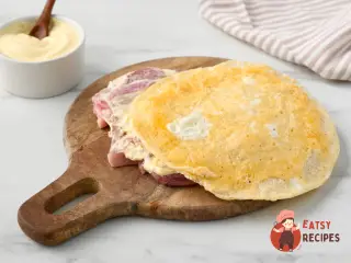 Крок 4: Рулет з курячого окорока