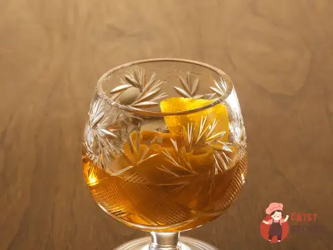 Коктейль "Золотий Сазерак" (Golden Sazerac)